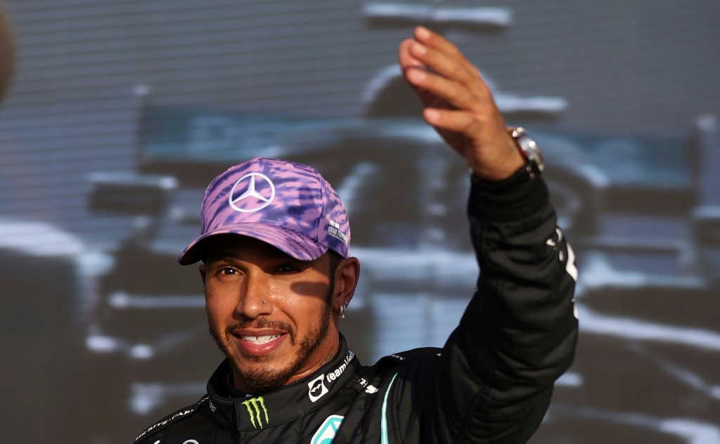 F1: Lewis Hamilton expected to be ‘fully charged’ for 2022 title assault