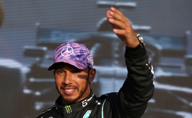 Lewis Hamilton