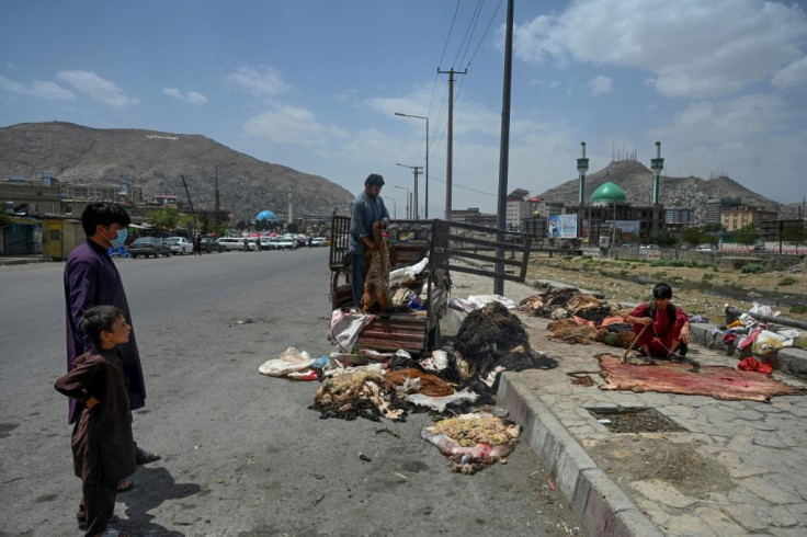 Kabul Afghanistan