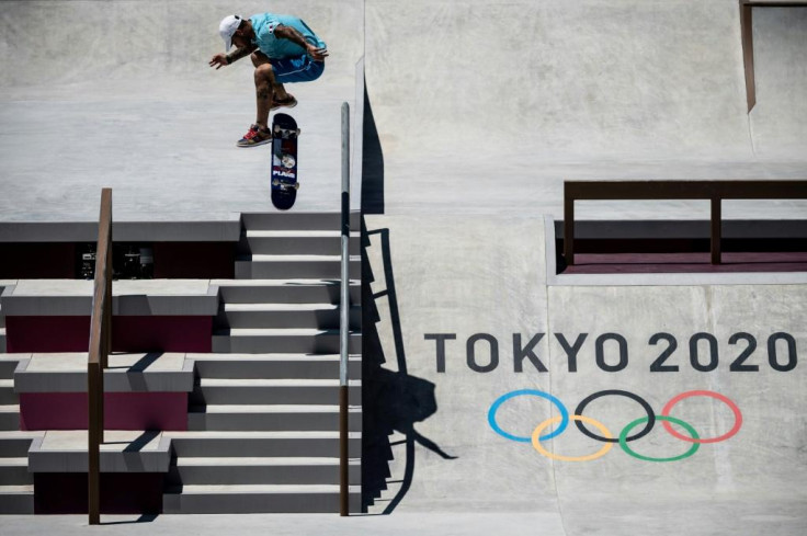 Tokyo Olympics