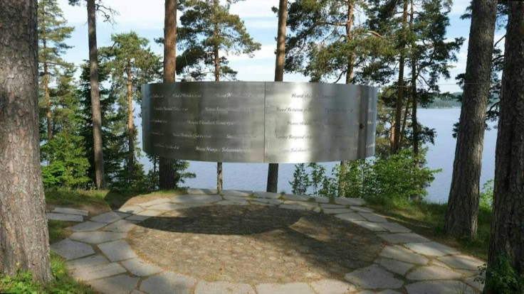 Utoya Massacre