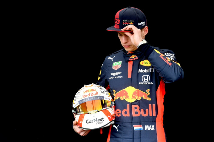 Max Verstappen