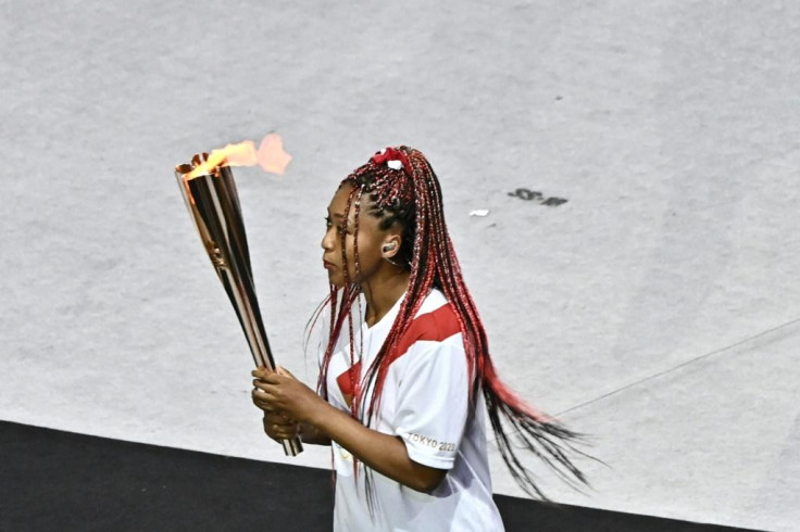 Naomi Osaka