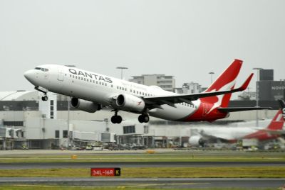 Qantas Airlines