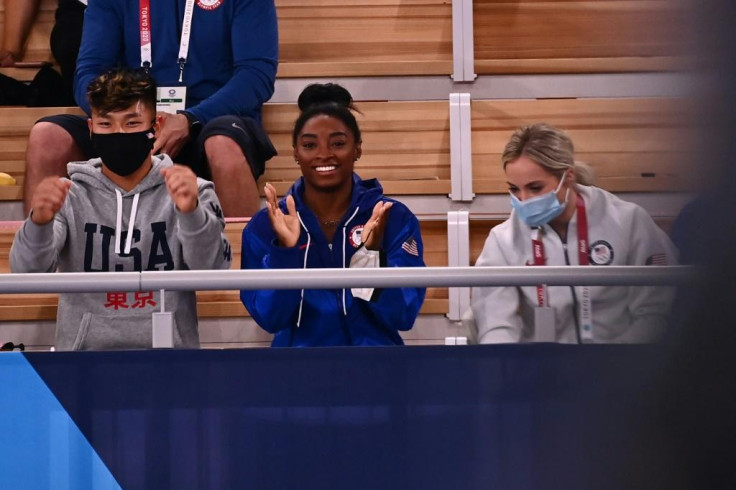 Simone Biles