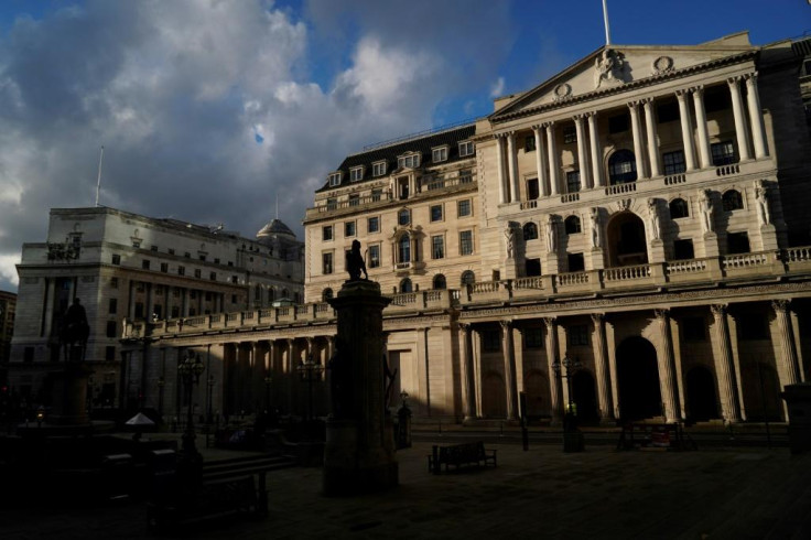 Bank of England