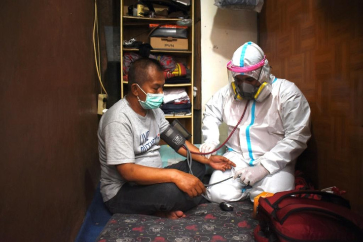 Indonesia Covid crisis Indonesia Covid crisis