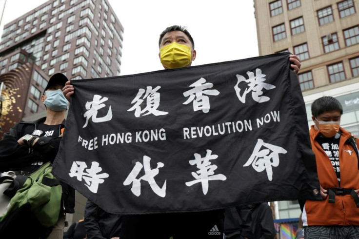 Hong Kong Protests