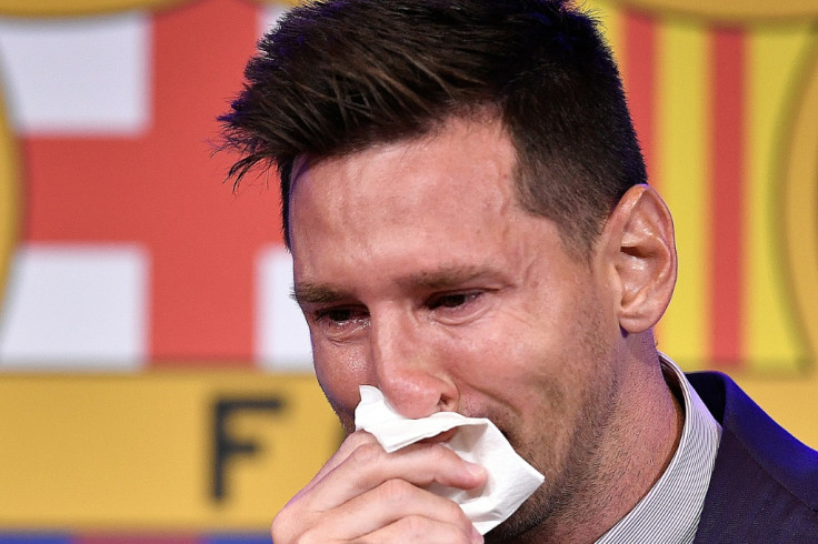 Lionel Messi