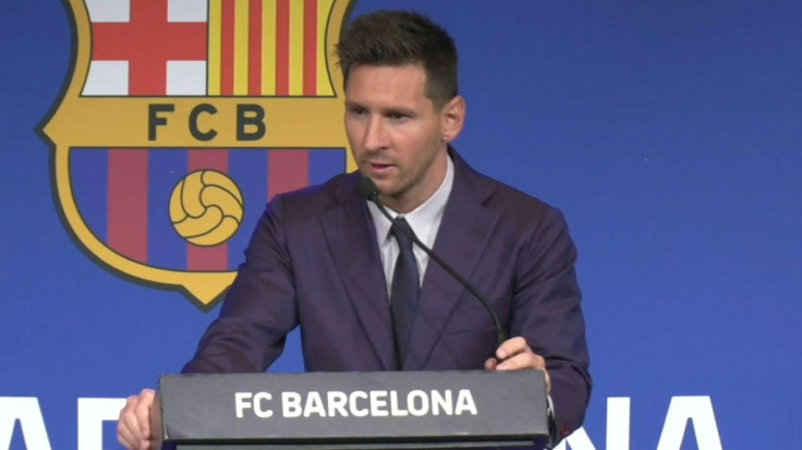 Lionel Messi