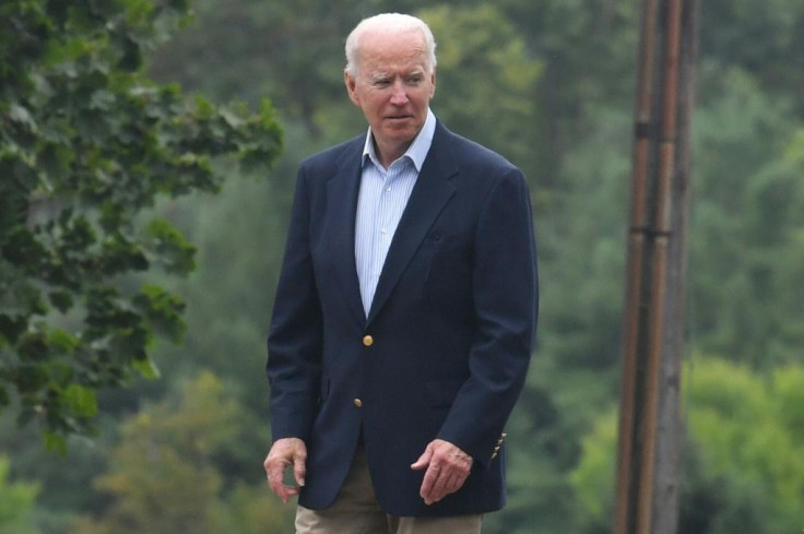 President Joe Biden 