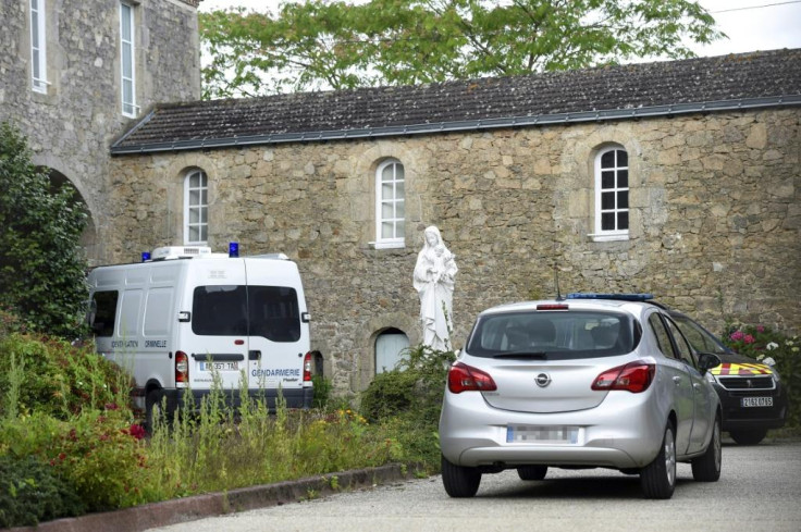 French Police