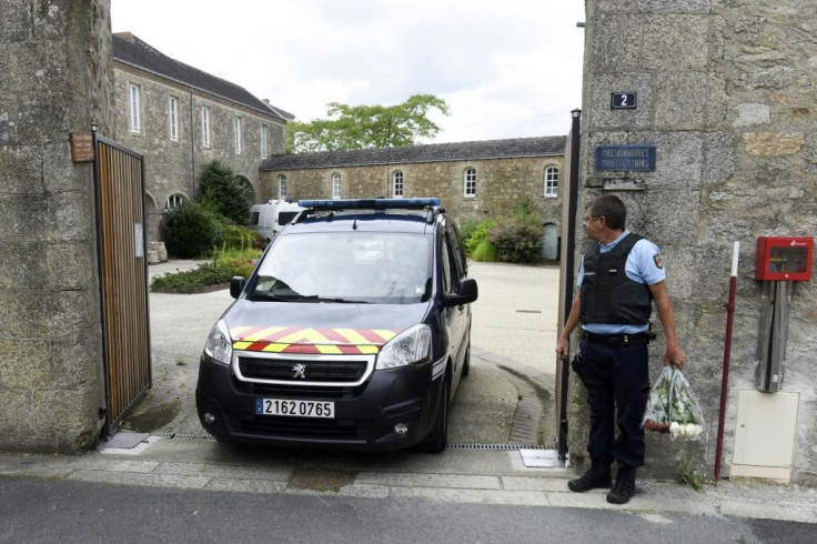 French Police