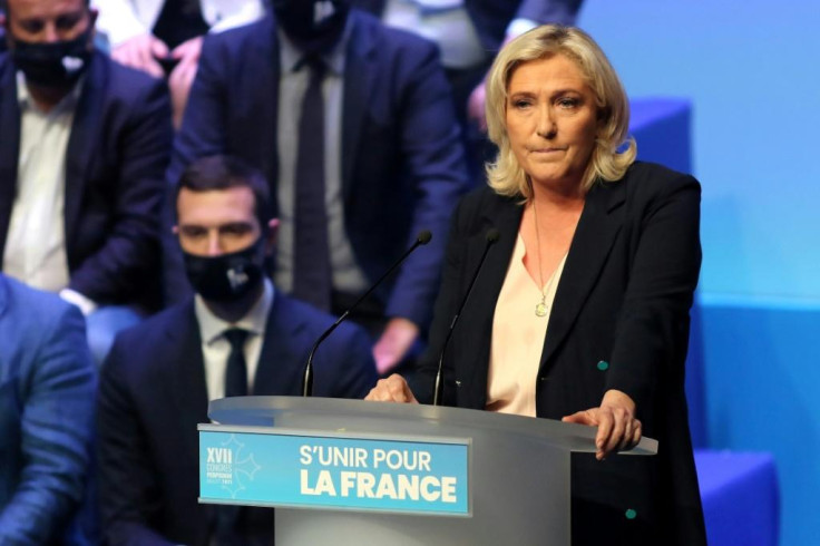 Le Pen