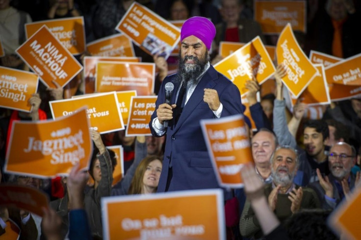 Jagmeet Singh