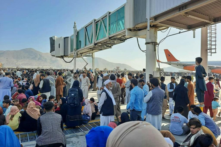 Kabul Airport