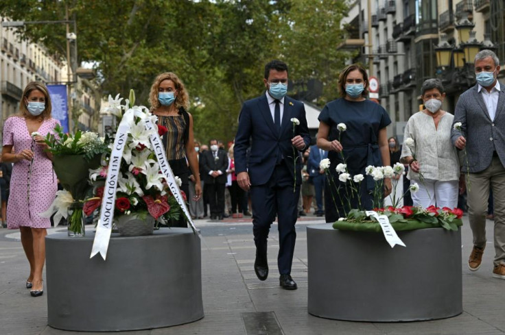 Las Ramblas