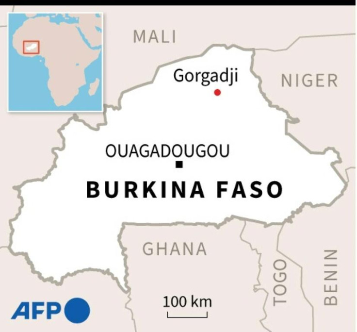 Burkina Faso 