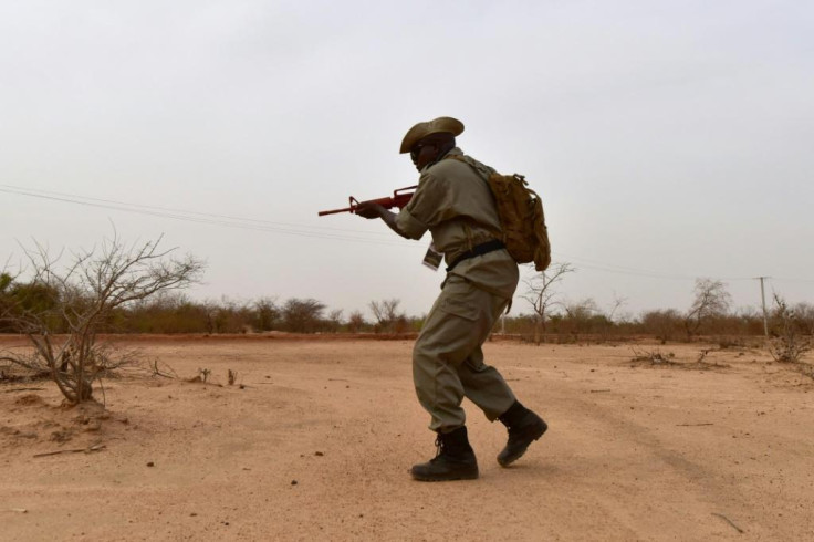 Burkina Faso