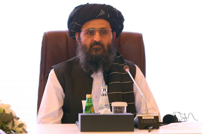Taliban co-founder Mullah Abdul Ghani Baradar 
