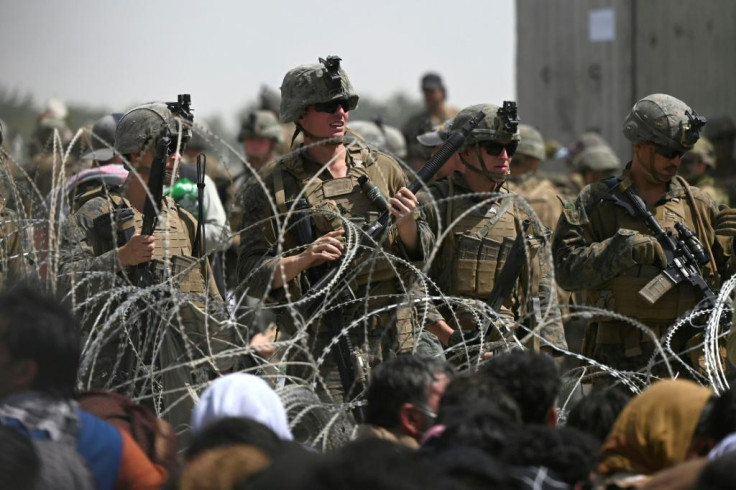 US Soldiers US Soldiers