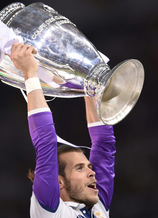 The return of Gareth Bale; will he start against PSG?