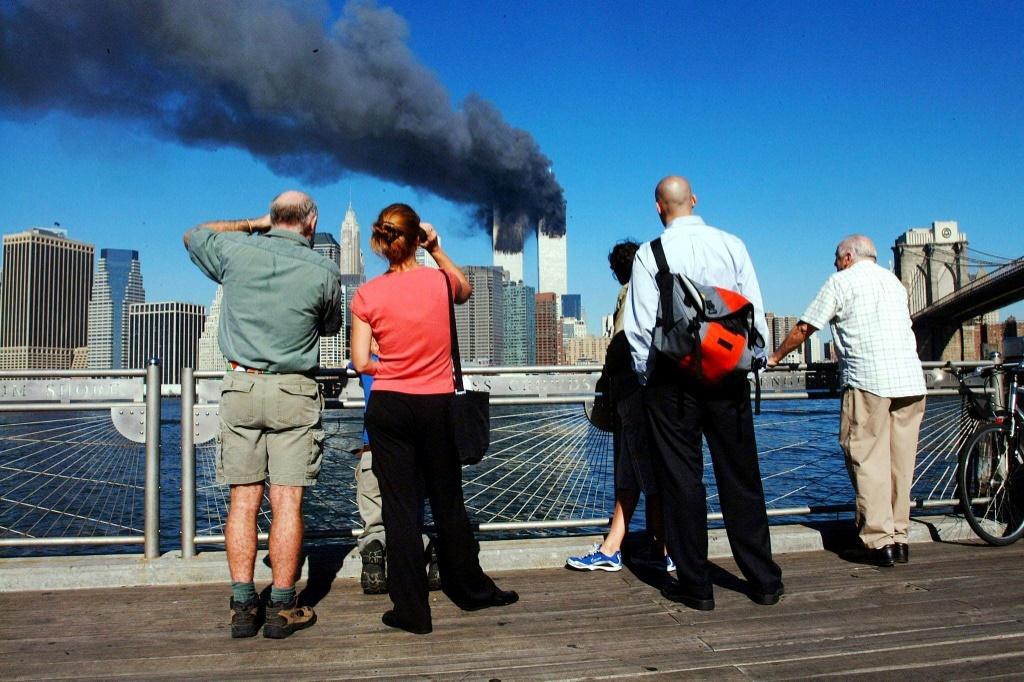 The day that changed America remembering 9/11, 20 years on IBTimes UK