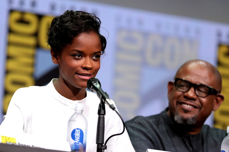 Letitia Wright