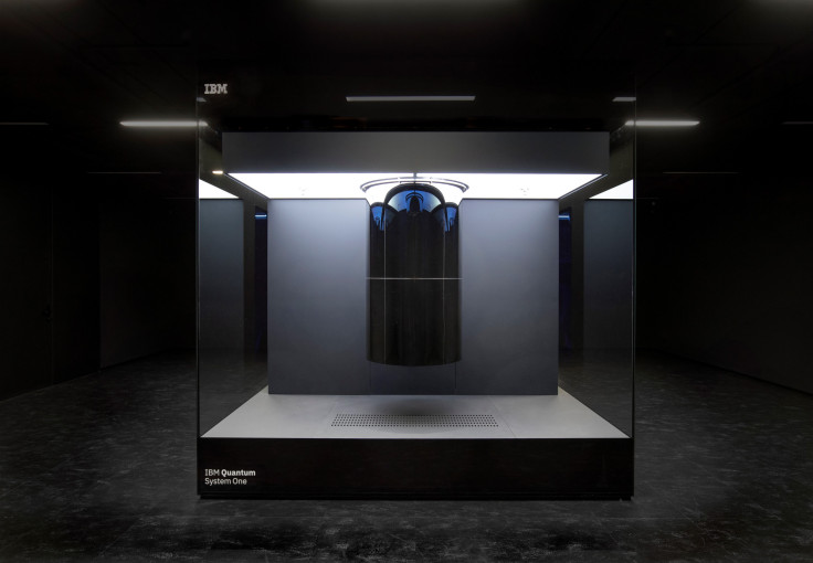 IBM Quantum System One IBM Quantum System One