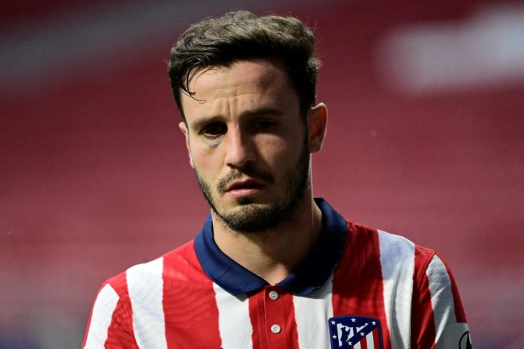 Saul Niguez