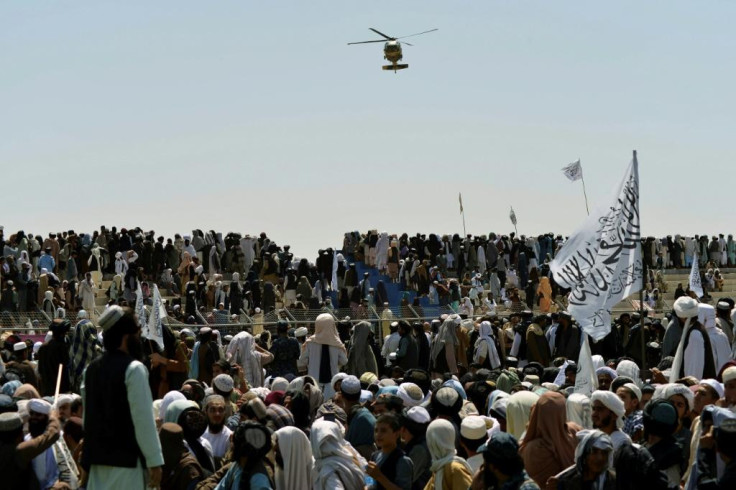 Cricket Afghanistan