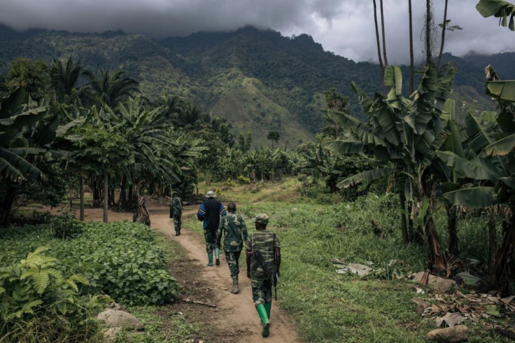 DR Congo DR Congo