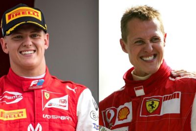 Michael Schumacher