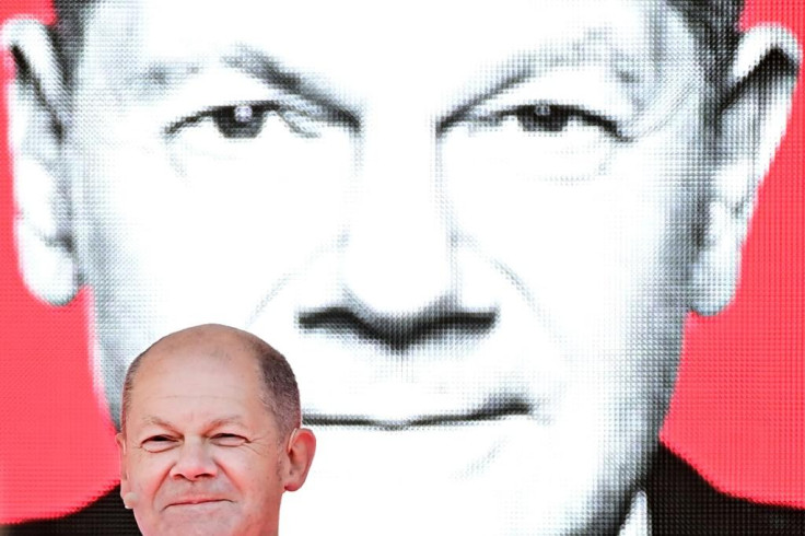 Olaf Scholz