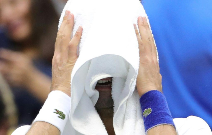 Novak Djokovic 