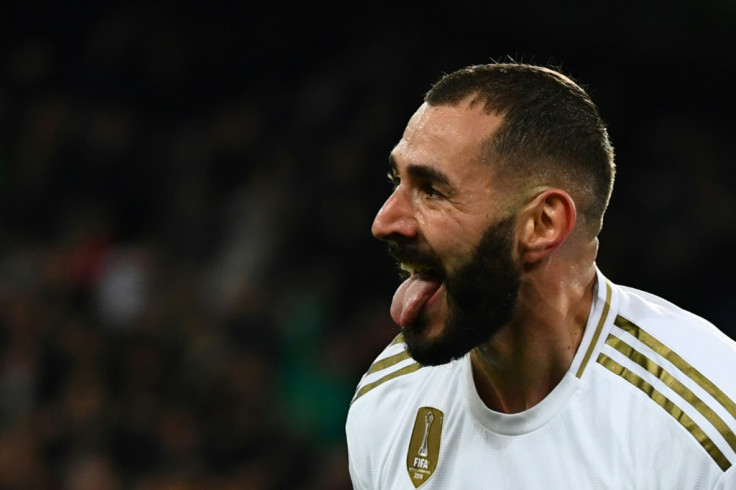 Karim Benzema