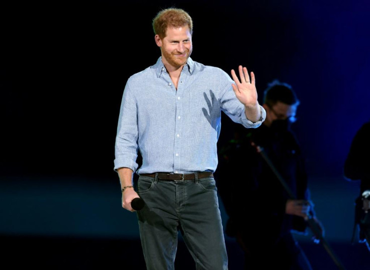 Prince Harry 