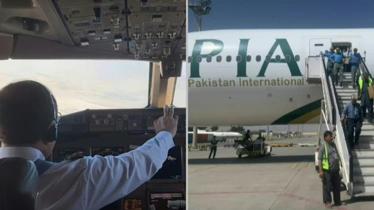 Pakistan International Airline
