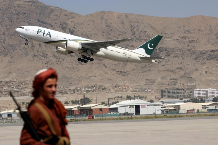 Kabul Airport