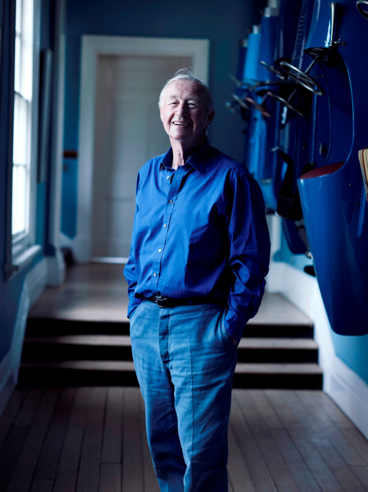 Sir Terence Conran. Sir Terence Conran.