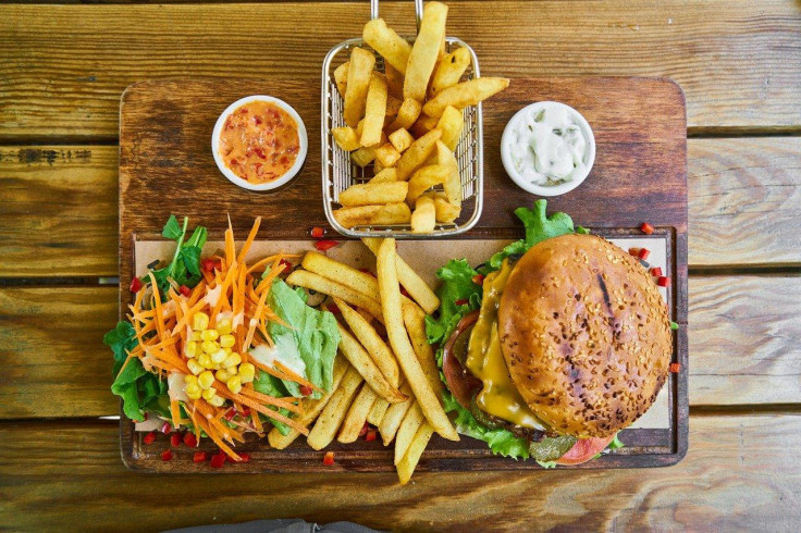 Fast Food Fast Food