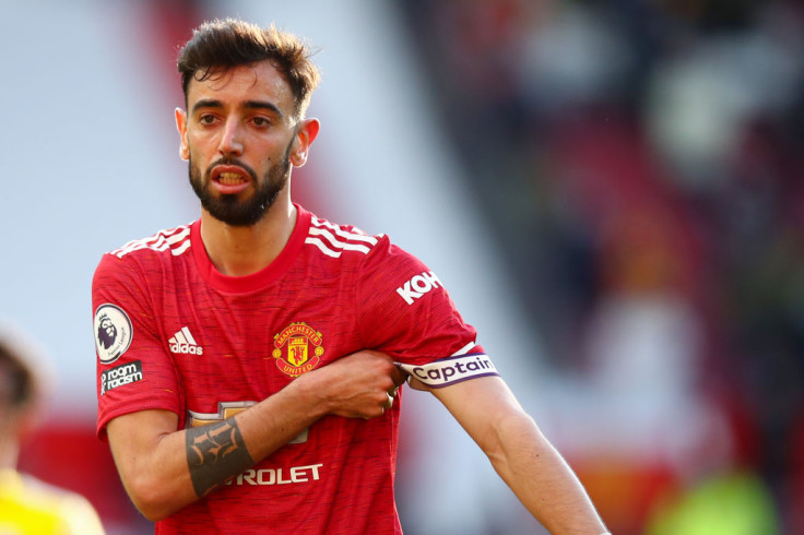 'Bruno Fernandes is not a leader', Erik ten Hag asked to change Man Utd ...