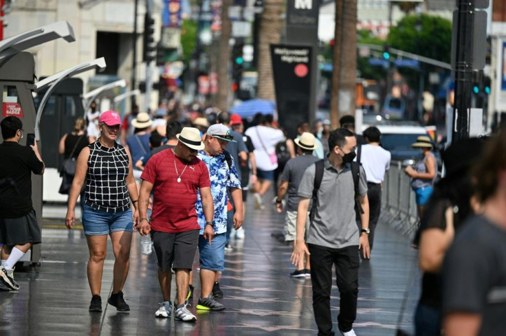 US Tourists US Tourists