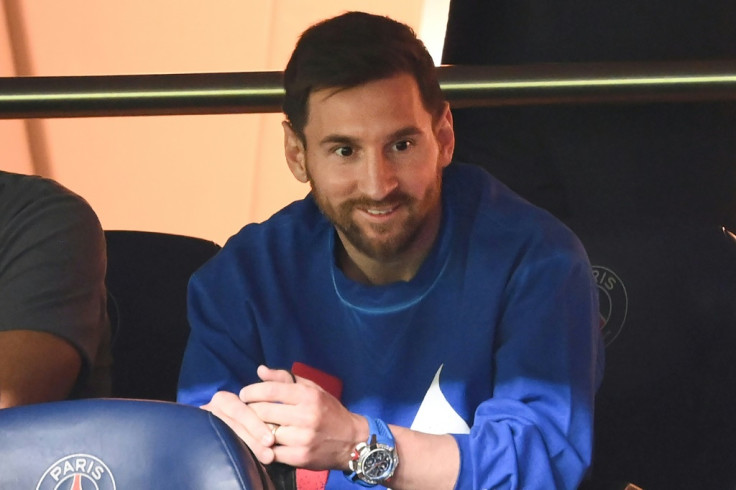 Lionel Messi 