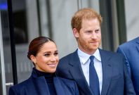 Pricne Harry and Meghan Markle