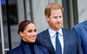 Pricne Harry and Meghan Markle