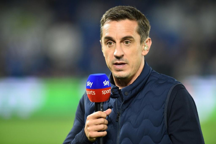 Gary Neville 