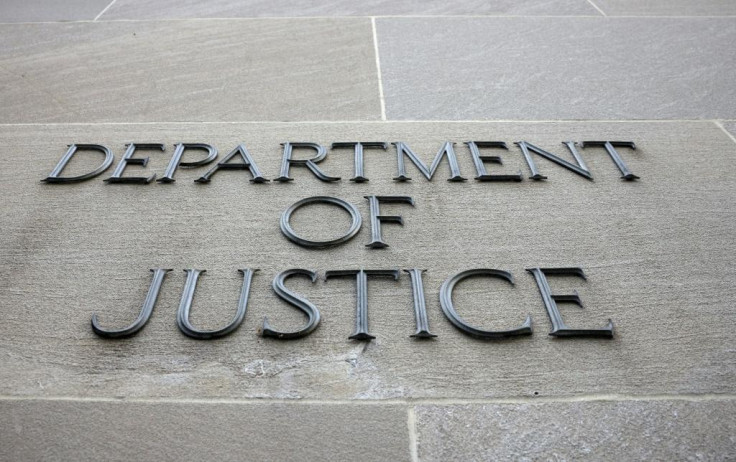 US Justice Department