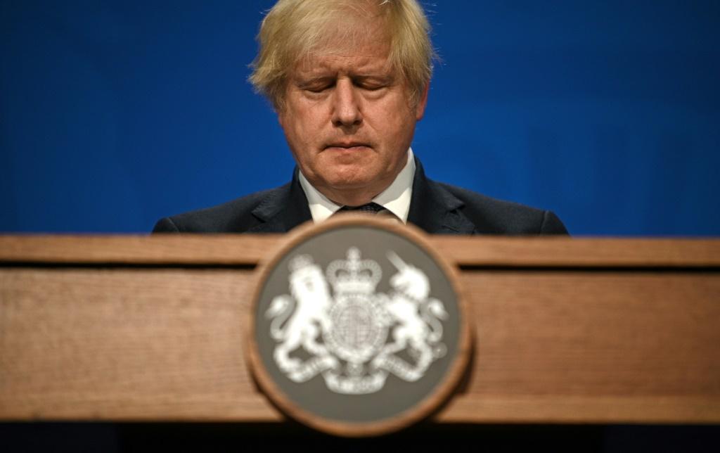 UK Govt Fumbled Start Of Covid Crisis MPs Probe