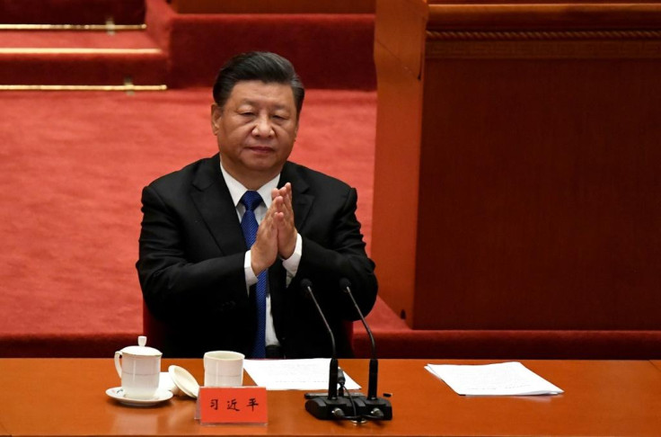 Chinese President Xi Jinping 